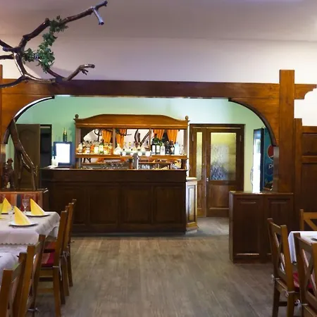 Waldhof Hotel Jirikov (Usti nad Labem)