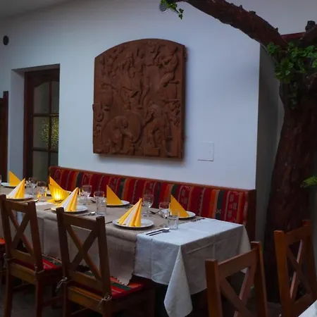 Waldhof Hotel Jirikov (Usti nad Labem)