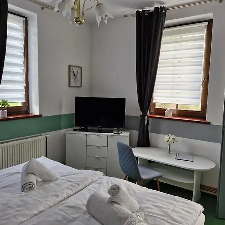 Hotel Waldhof Jirikov (Usti nad Labem)