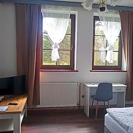 Waldhof Hotel Jirikov (Usti nad Labem)
