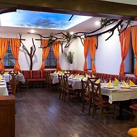 Hotel Waldhof Jirikov (Usti nad Labem)