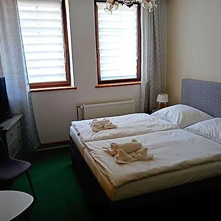 Waldhof 3* Jirikov (Usti nad Labem)