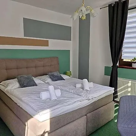 Hotel Waldhof Jirikov (Usti nad Labem)