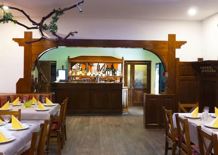 Waldhof Hotel Jirikov (Usti nad Labem)