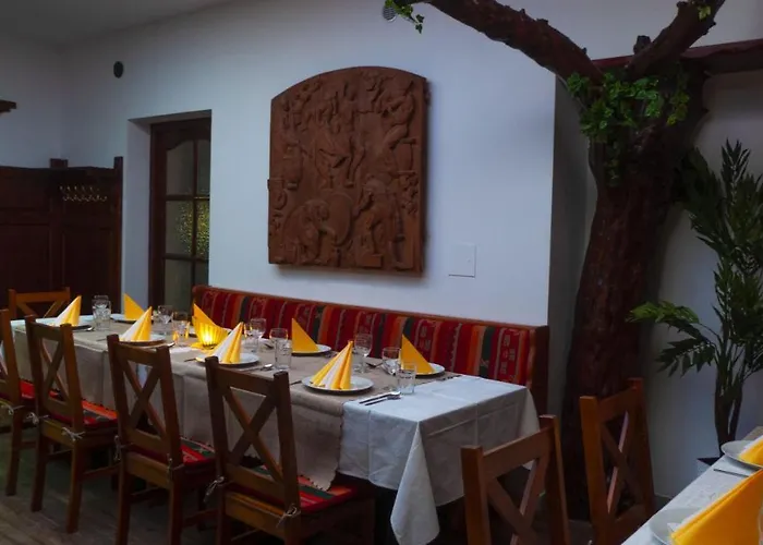 Waldhof Hotel Jirikov (Usti nad Labem)