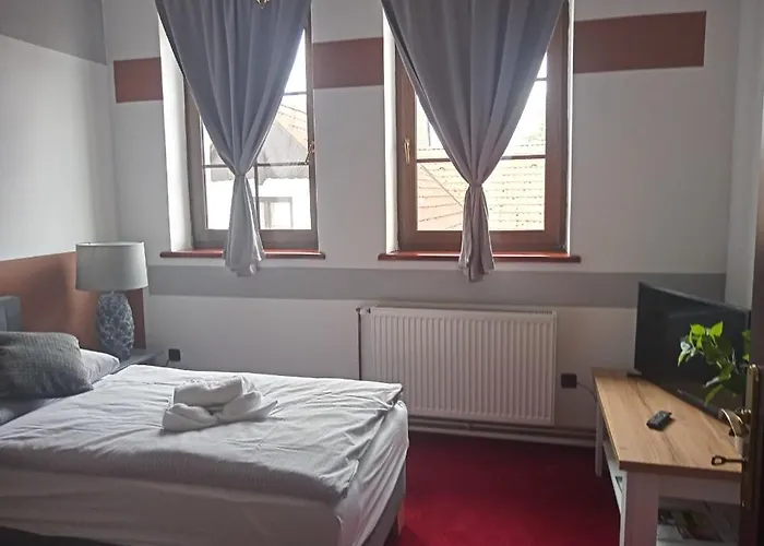 Hotel Waldhof Jirikov (Usti nad Labem)