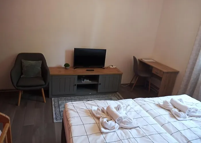 Hotel Waldhof Jirikov (Usti nad Labem)